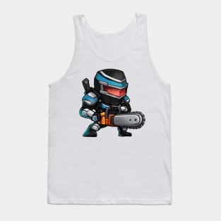 vigilande Tank Top